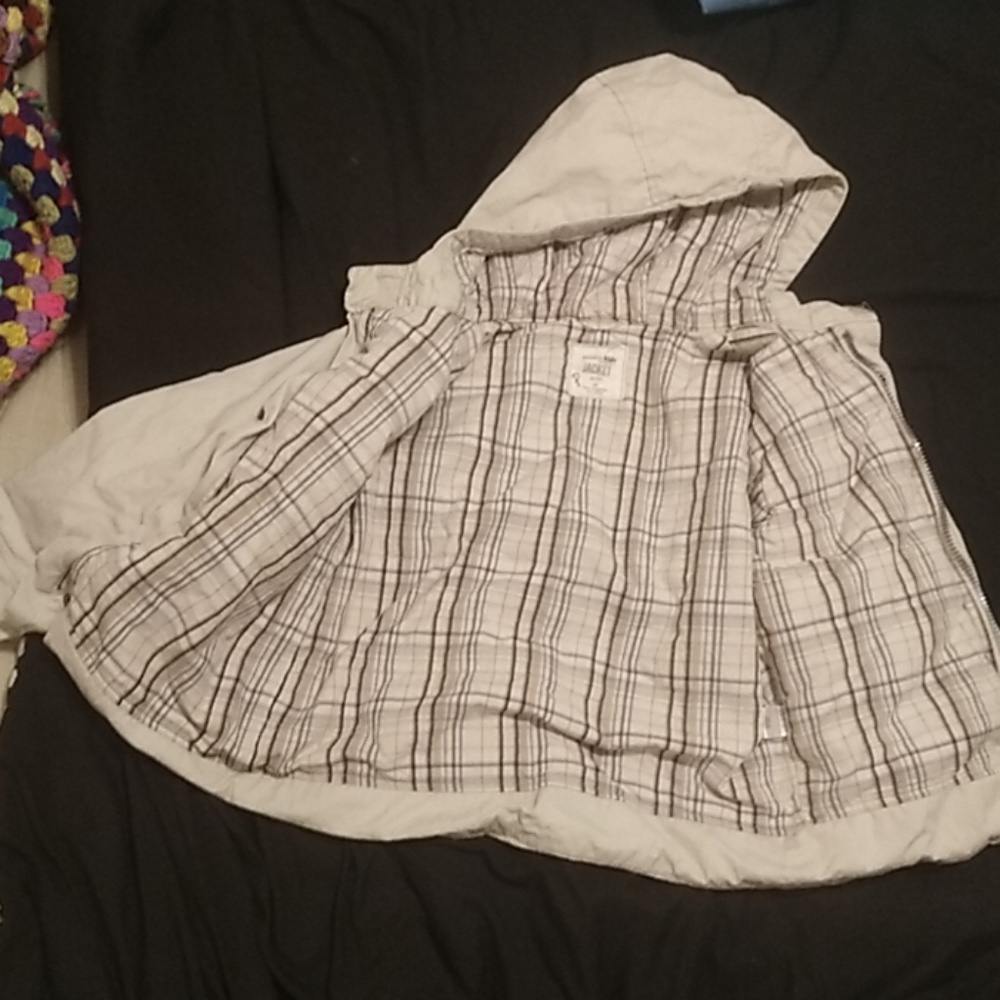 Kids coat
